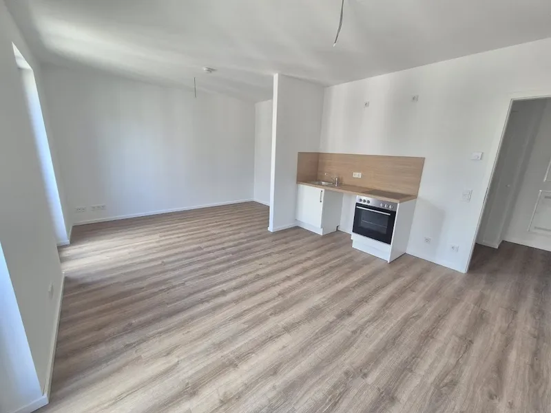 WohnAktiv! Neubauwohnung für Mieter ab 55 Jahren / WBS erforderlich — photo 1